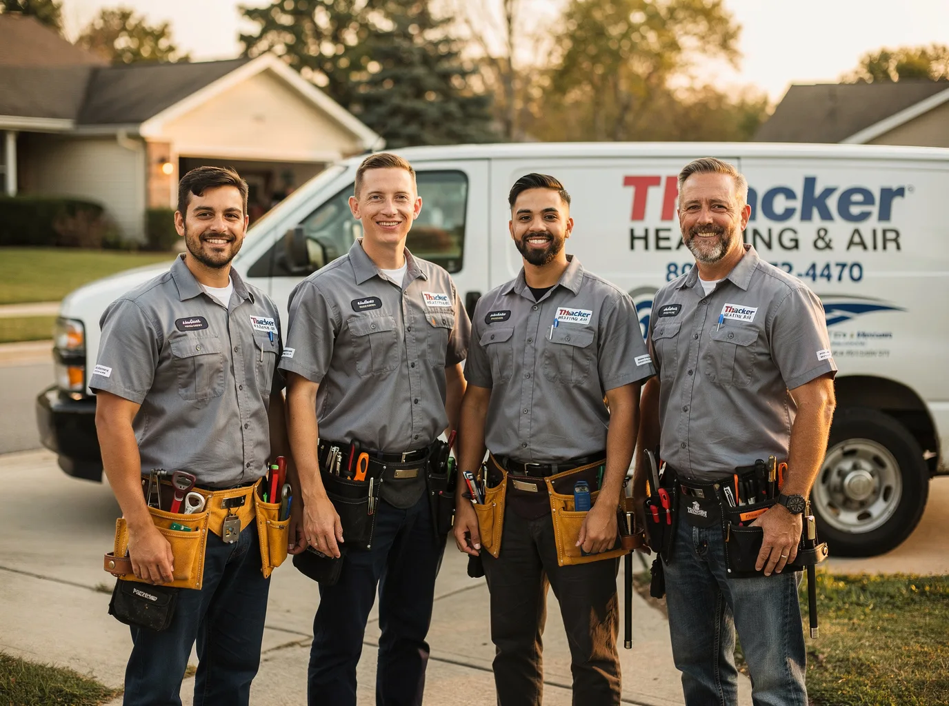 Ac Repair company in Camp, AR